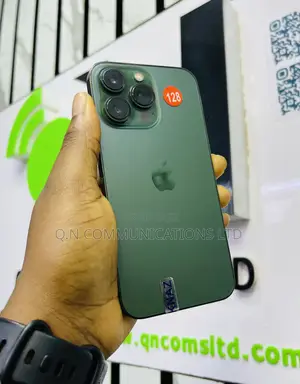 Apple iPhone 13 Pro 128 GB Green