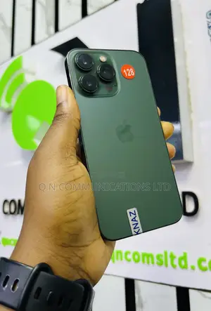 Apple iPhone 13 Pro 128 GB Green