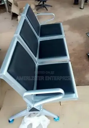 3in1 Airport Chair
