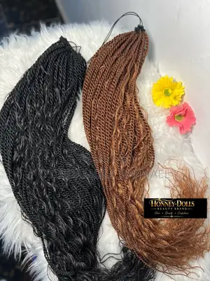 Detachable Ponytail