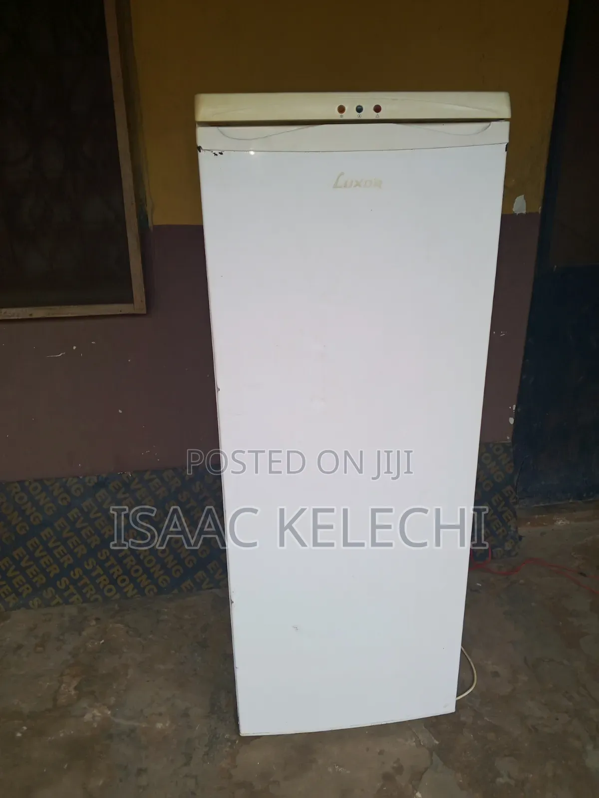 Luxor Complete Standing Freezer