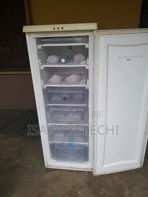Luxor Complete Standing Freezer