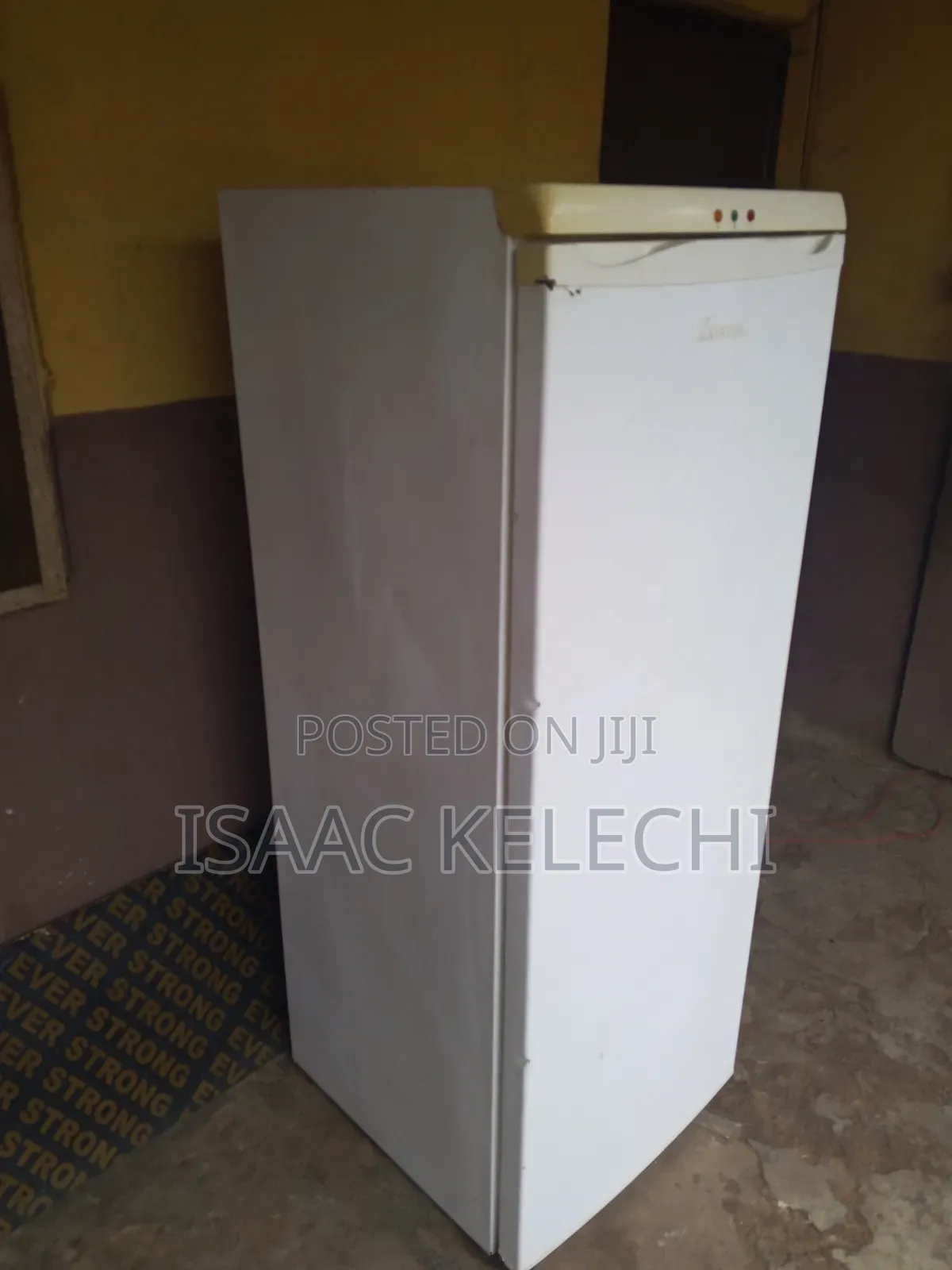Luxor Complete Standing Freezer