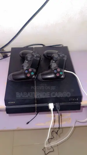PlayStation 4