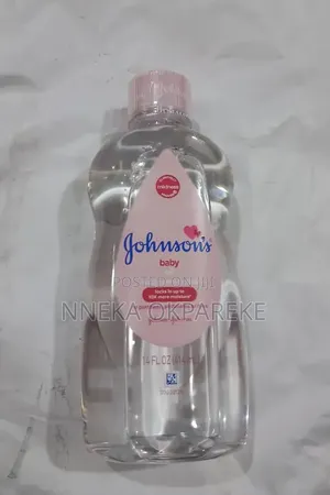 Johnson's Baby Oil