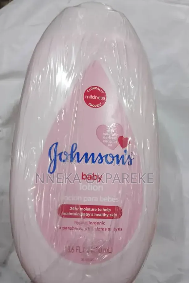 Johnson's Baby Lotion