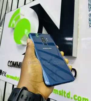 Samsung Galaxy S9 Plus 64 GB Blue