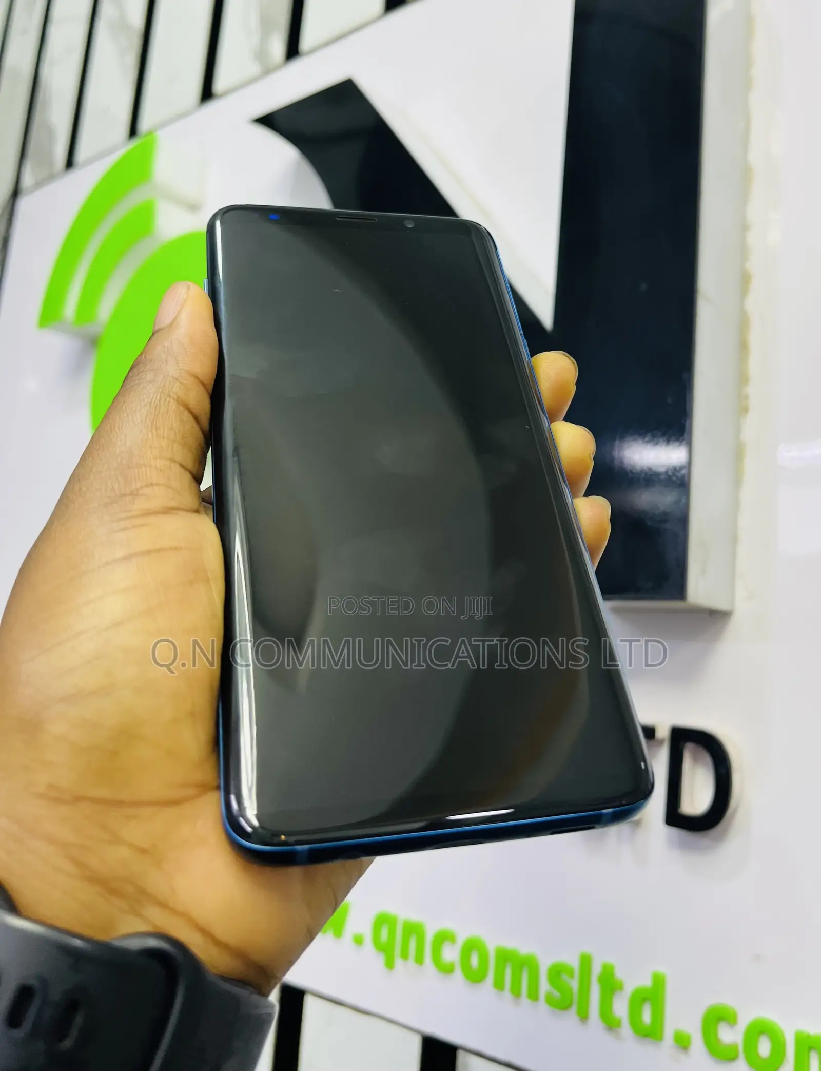 Samsung Galaxy S9 Plus 64 GB Blue