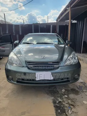 Lexus ES 2005 Green