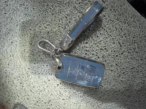 Sienna Key Fob Cover Pouch