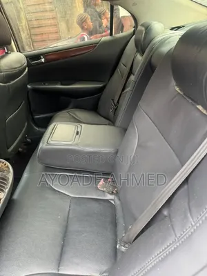 Lexus ES 300 2004 Silver
