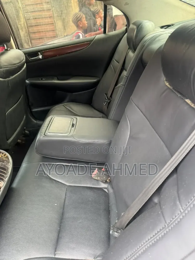 Lexus ES 300 2004 Silver