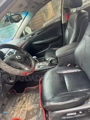 Lexus ES 300 2004 Silver