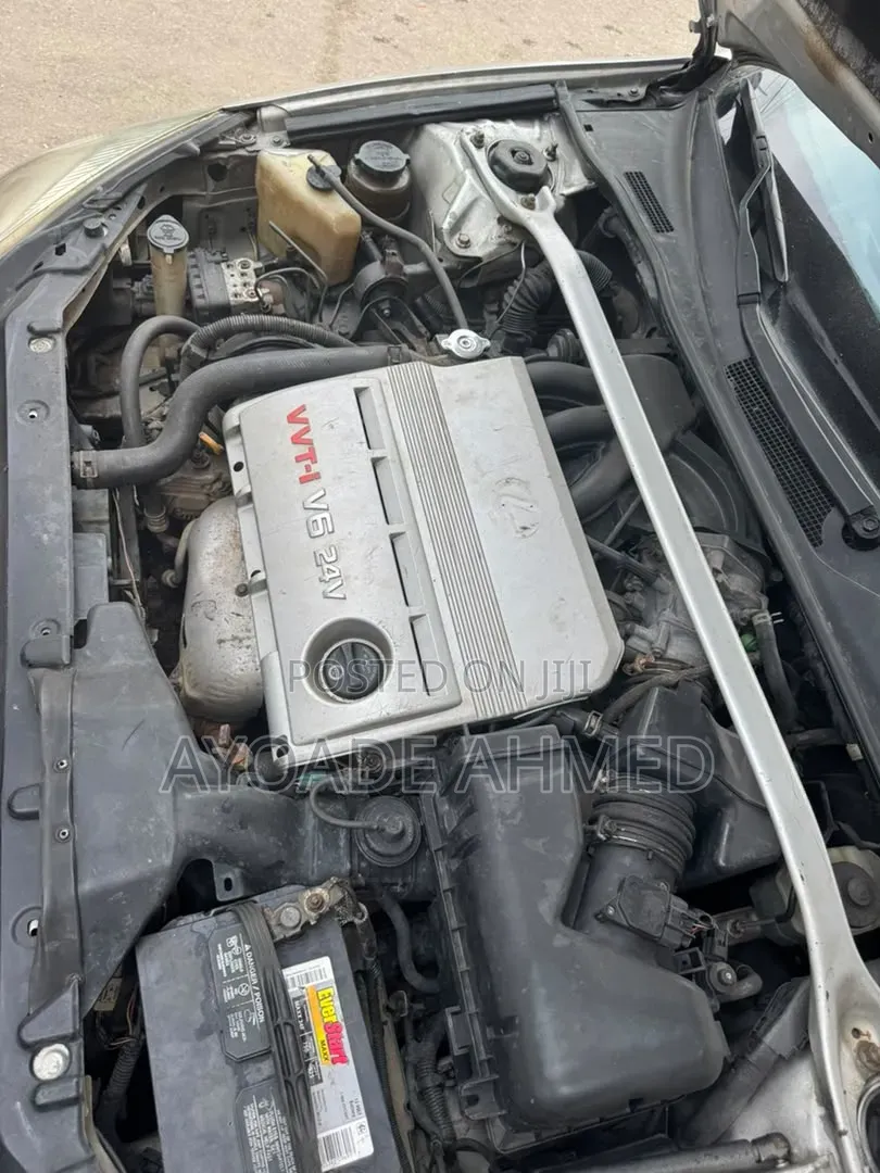 Lexus ES 300 2004 Silver