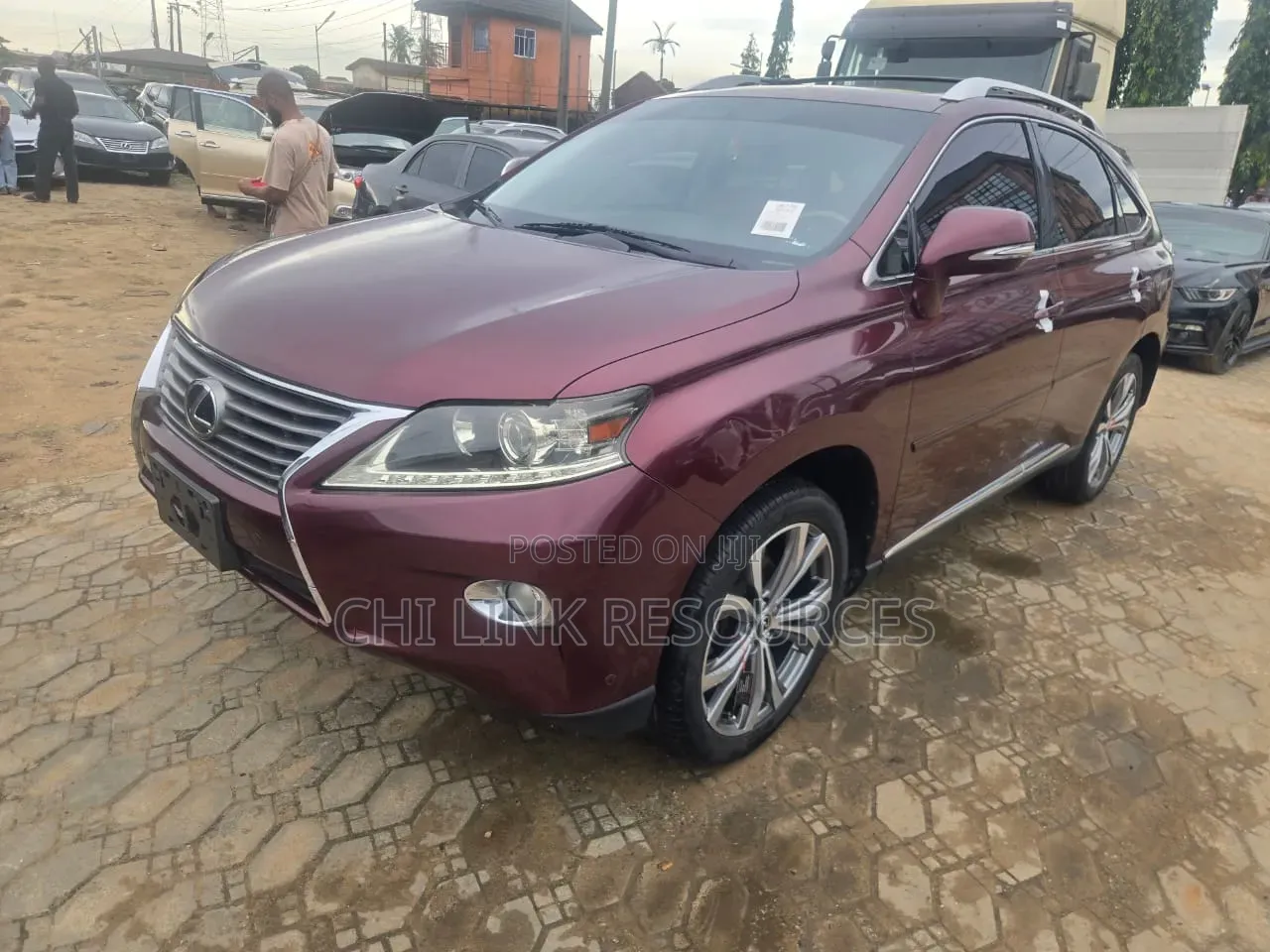 Lexus RX 2013