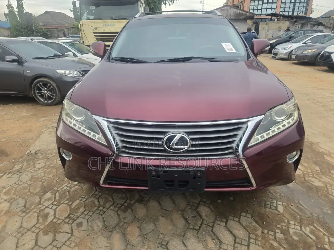Lexus RX 2013