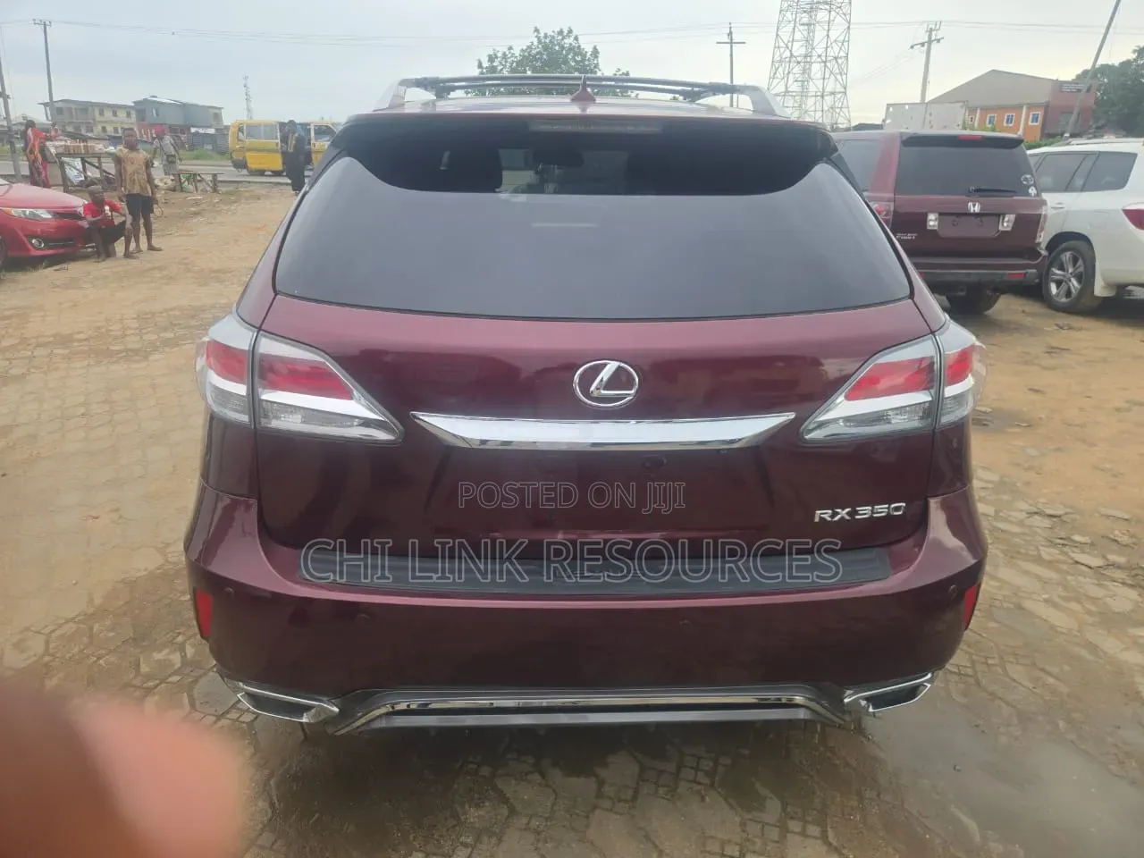 Lexus RX 2013