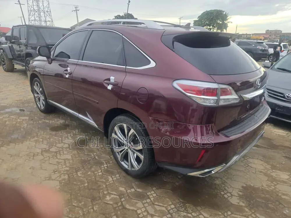 Lexus RX 2013