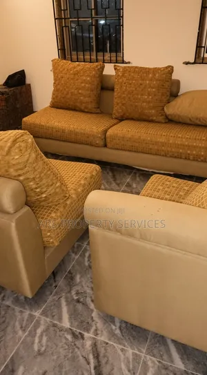 Modular 7-8 Seater L Shape Luxury Lounge Sofa