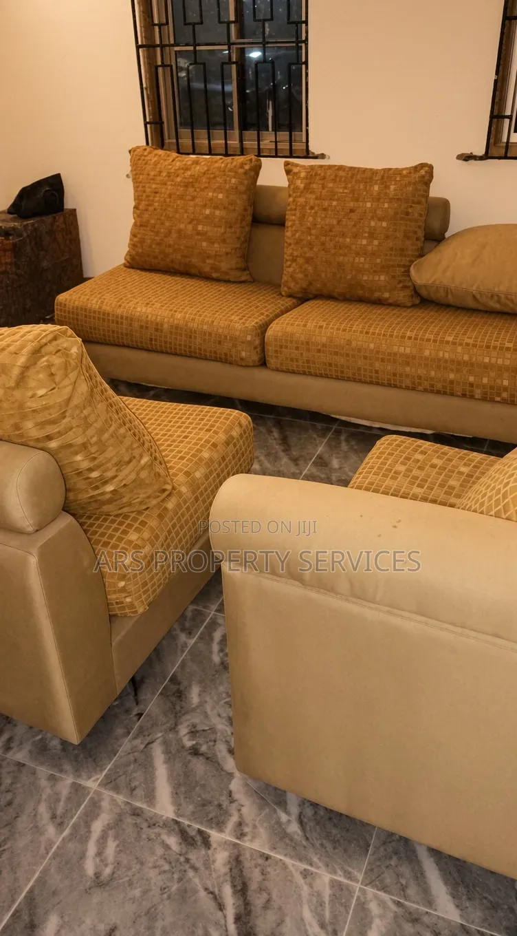 Modular 7-8 Seater L Shape Luxury Lounge Sofa