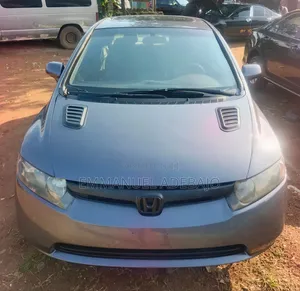 Honda Civic 2026 Gray