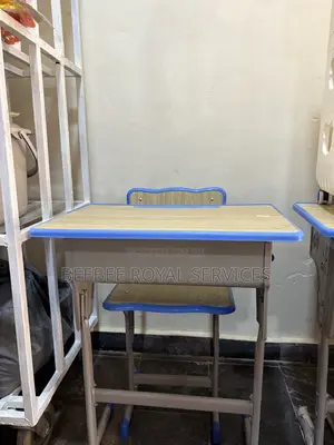 Children Reading Table and Chair