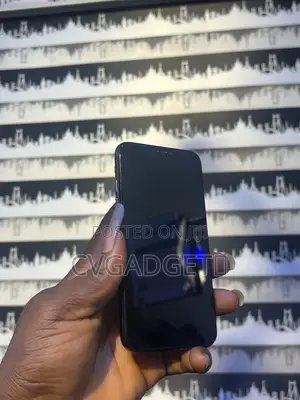 Apple iPhone X 256 GB Black