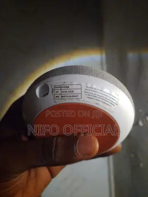 The Google Nest Mini (2nd Generation