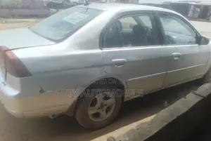 Honda Civic 2003 Silver