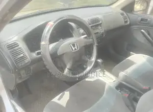 Honda Civic 2003 Silver