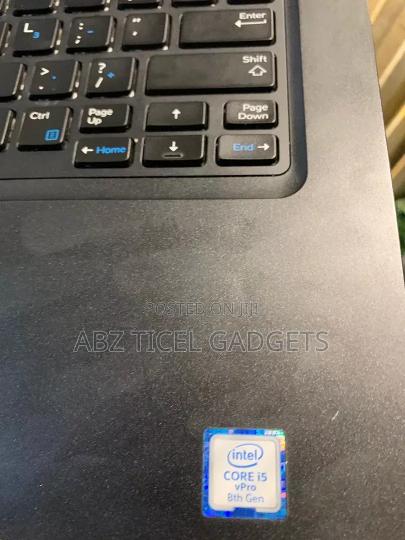 Laptop Dell Latitude 5490 8GB Intel Core i5 SSD 256GB