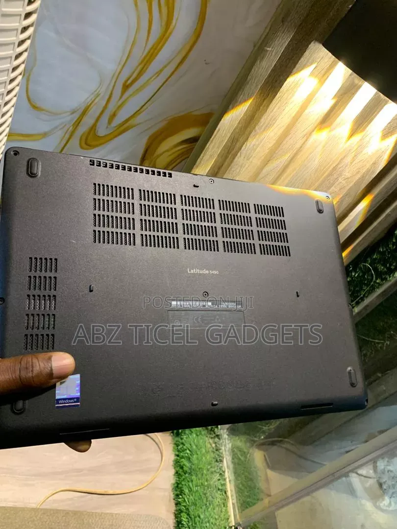 Laptop Dell Latitude 5490 8GB Intel Core i5 SSD 256GB