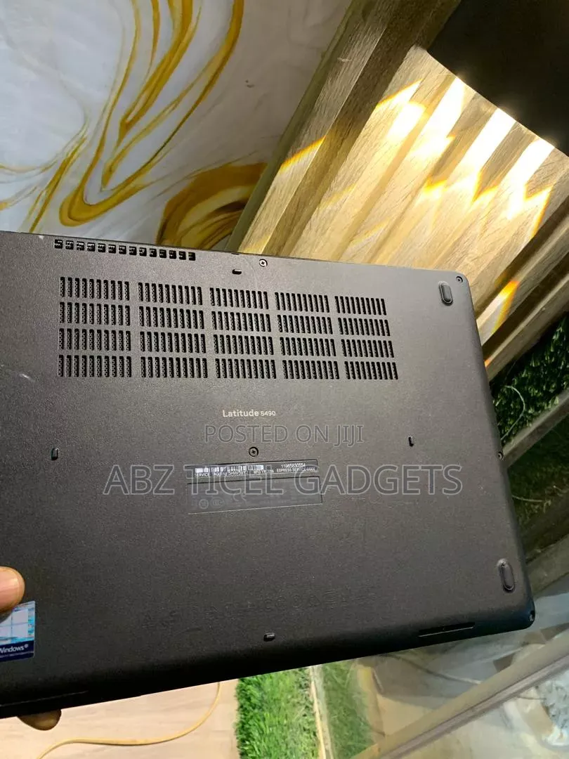 Laptop Dell Latitude 5490 8GB Intel Core i5 SSD 256GB