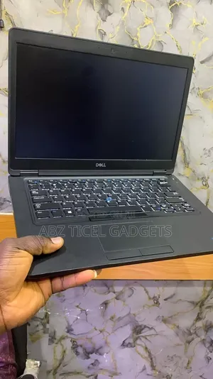 Laptop Dell Latitude 5490 8GB Intel Core i5 SSD 256GB