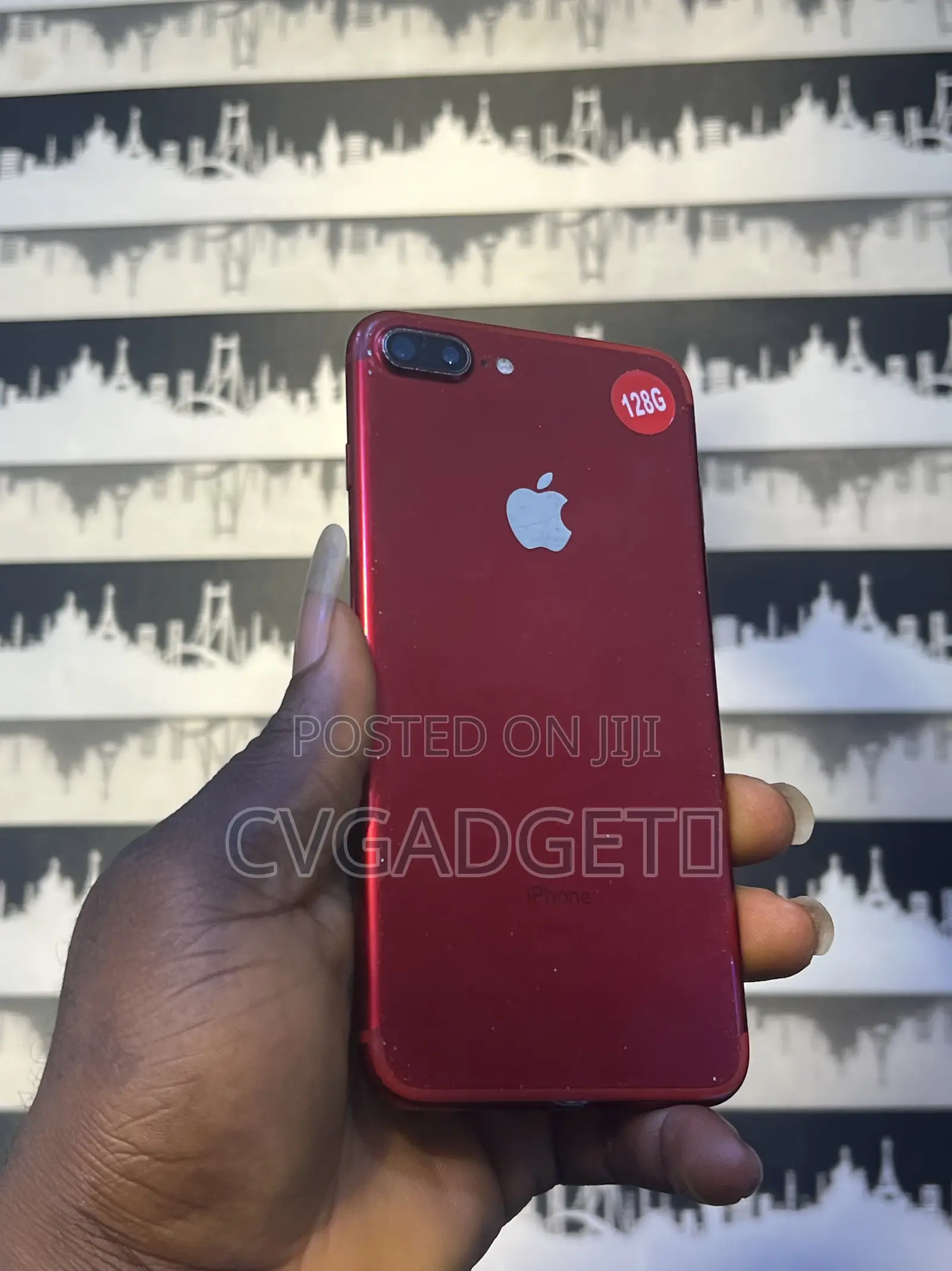 Apple iPhone 7 Plus 128 GB Red