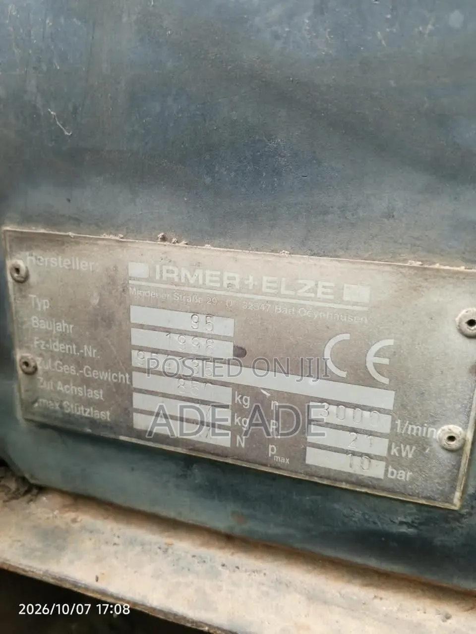 Air Compressor