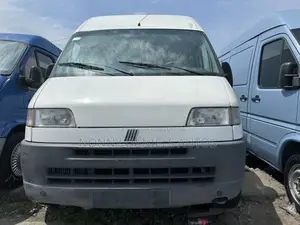 Fiat Ducato 2006 White
