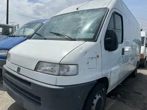 Fiat Ducato 2006 White