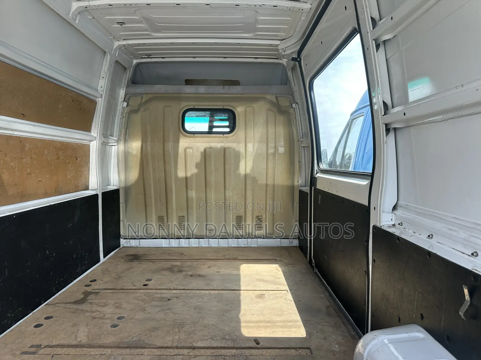 Fiat Ducato 2006 White