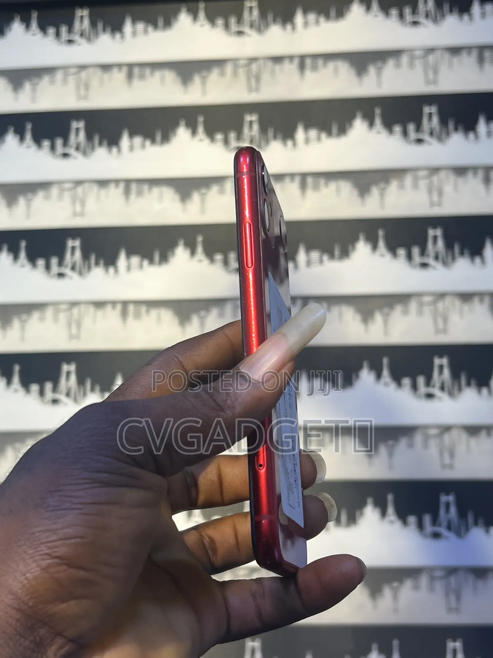 Apple iPhone 11 64 GB Red