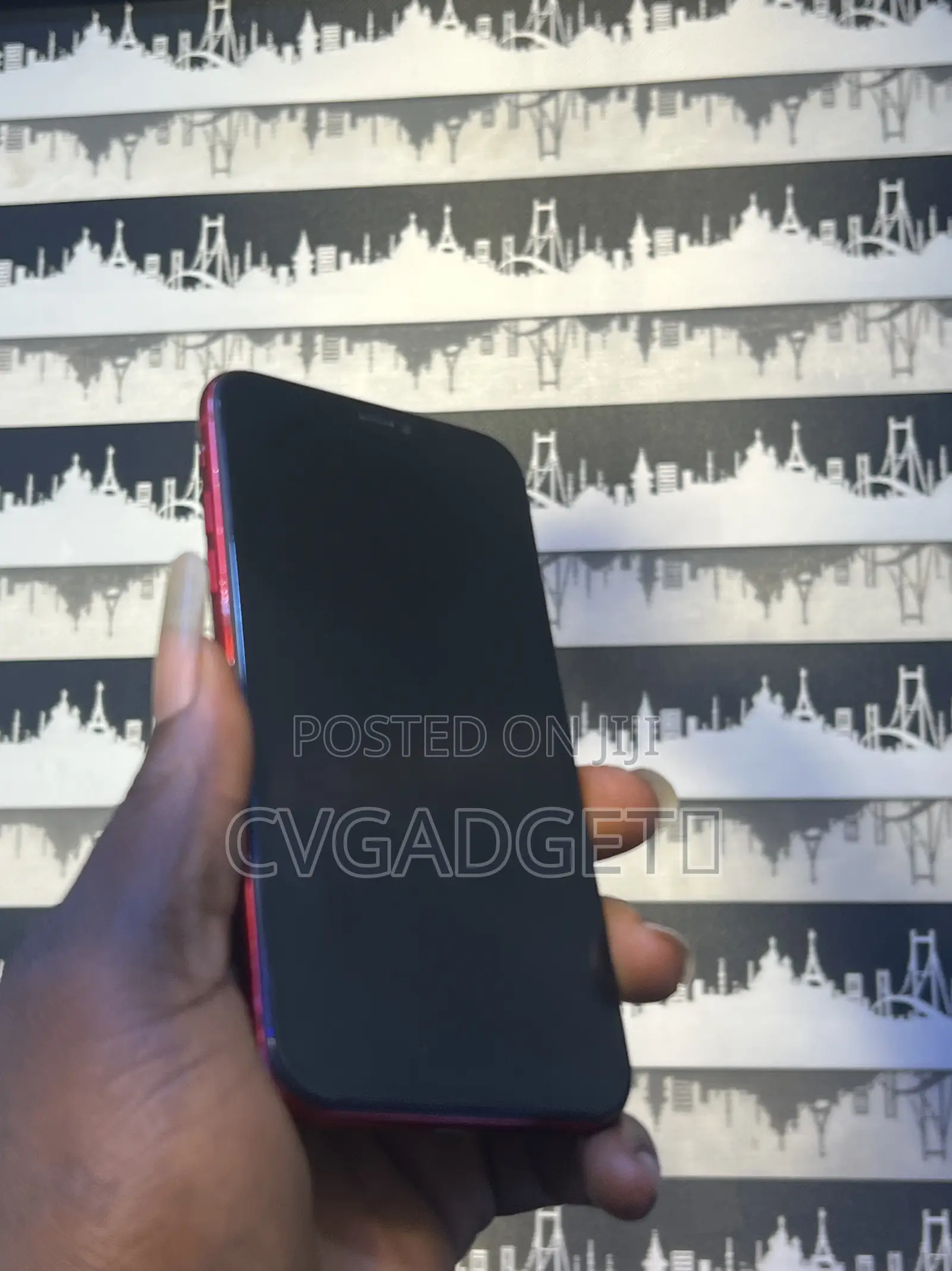 Apple iPhone 11 64 GB Red