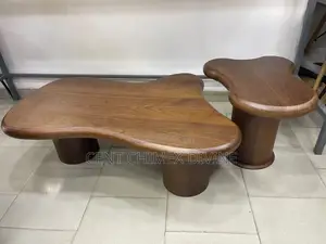 All Wooden Exotic Center Table