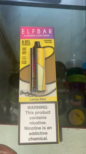 Elfbar 30k — E-Shisha Vape