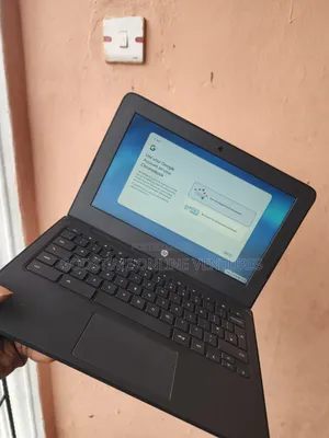 Laptop HP Chromebook 11 G6 EE 4GB Intel Celeron eMMC 32GB