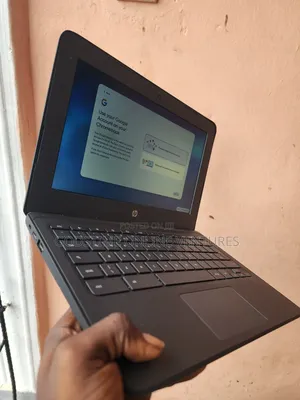 Laptop HP Chromebook 11 G6 EE 4GB Intel Celeron eMMC 32GB