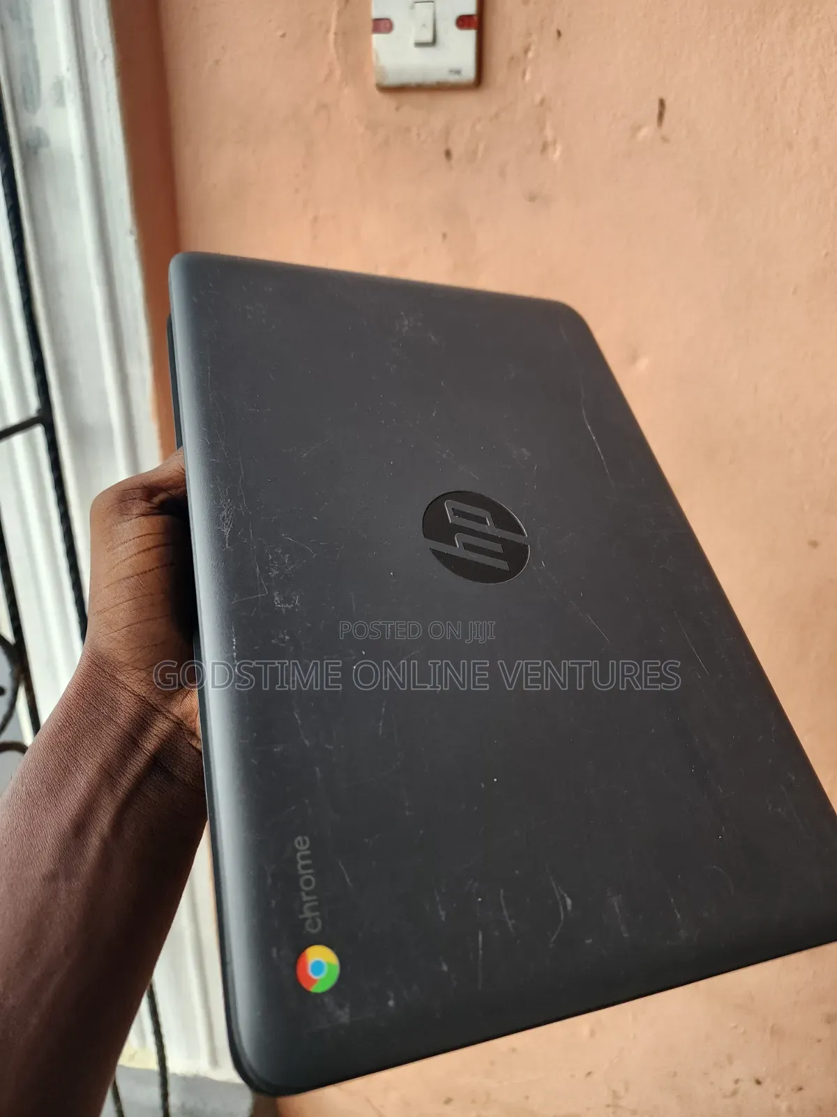 Laptop HP Chromebook 11 G6 EE 4GB Intel Celeron eMMC 32GB