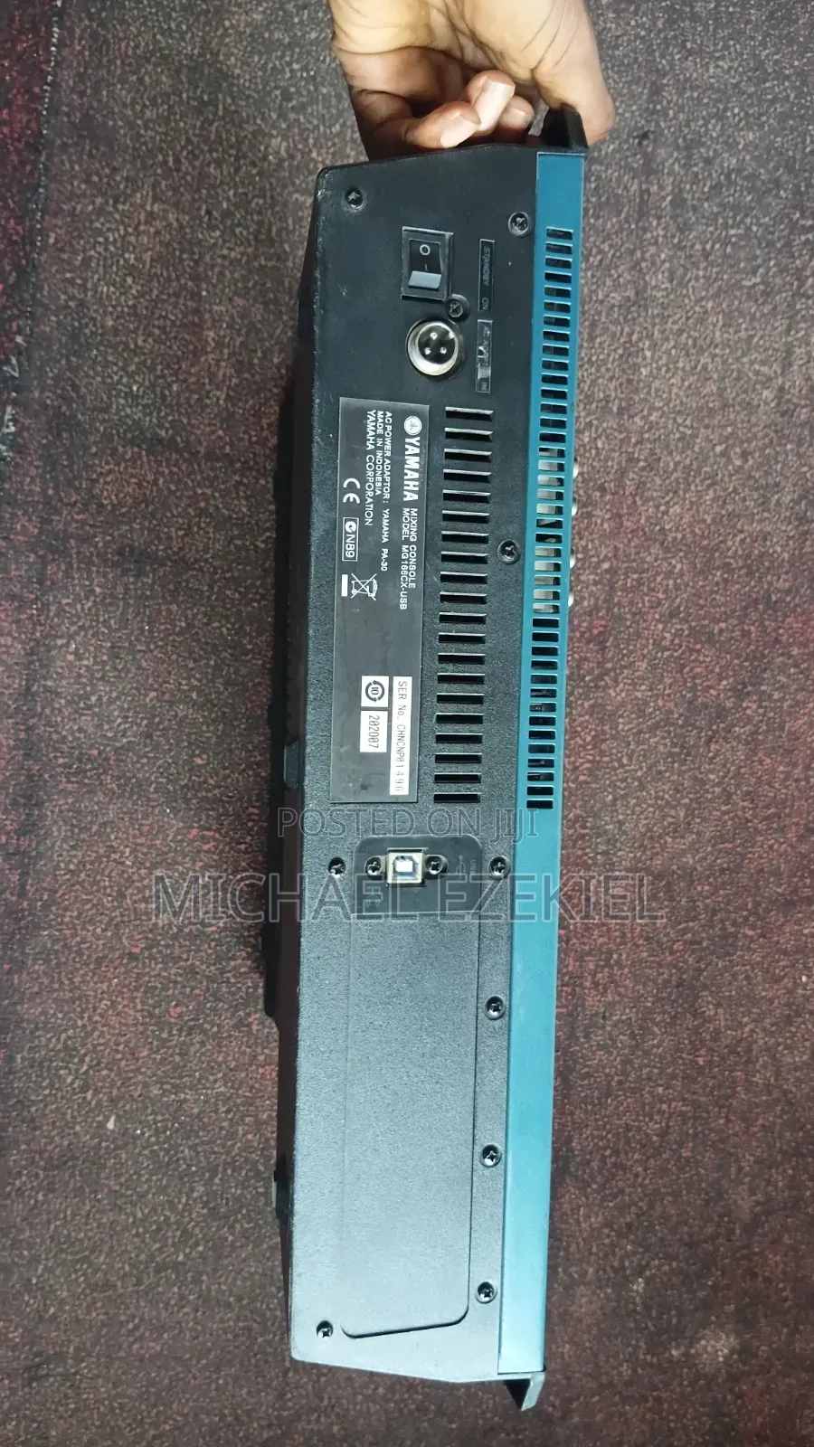 Yamaha Mixing Console