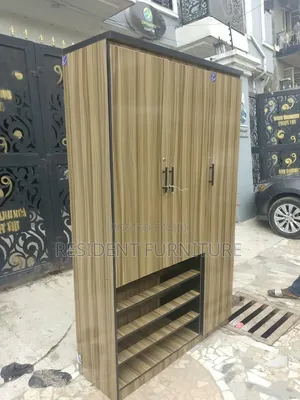 4 Feet Fitted Wardrobe