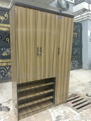4 Feet Fitted Wardrobe