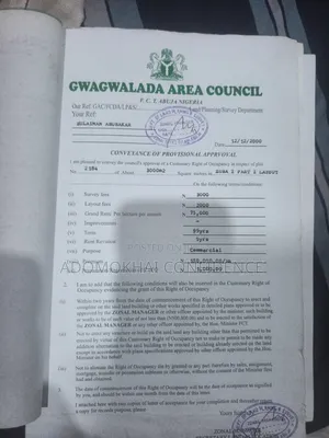 Land for Sale
